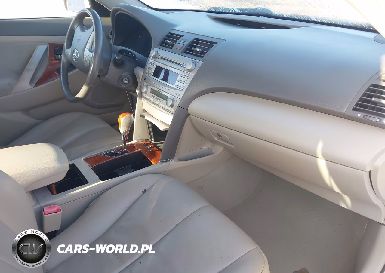 2010 Toyota Camry Xle VIN:4T4BF3EK3AR004218 - 5