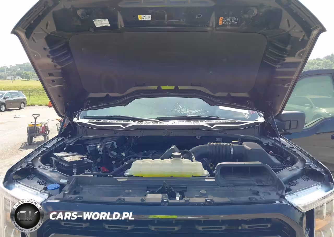 2023 Ford F-150 Xlt VIN:1FTFW1E51PKF15882 - 10