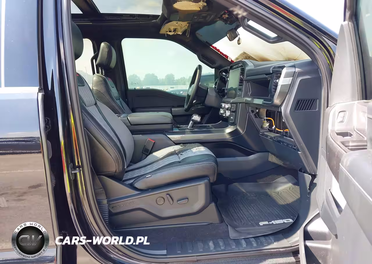 2023 Ford F-150 Xlt VIN:1FTFW1E51PKF15882 - 5