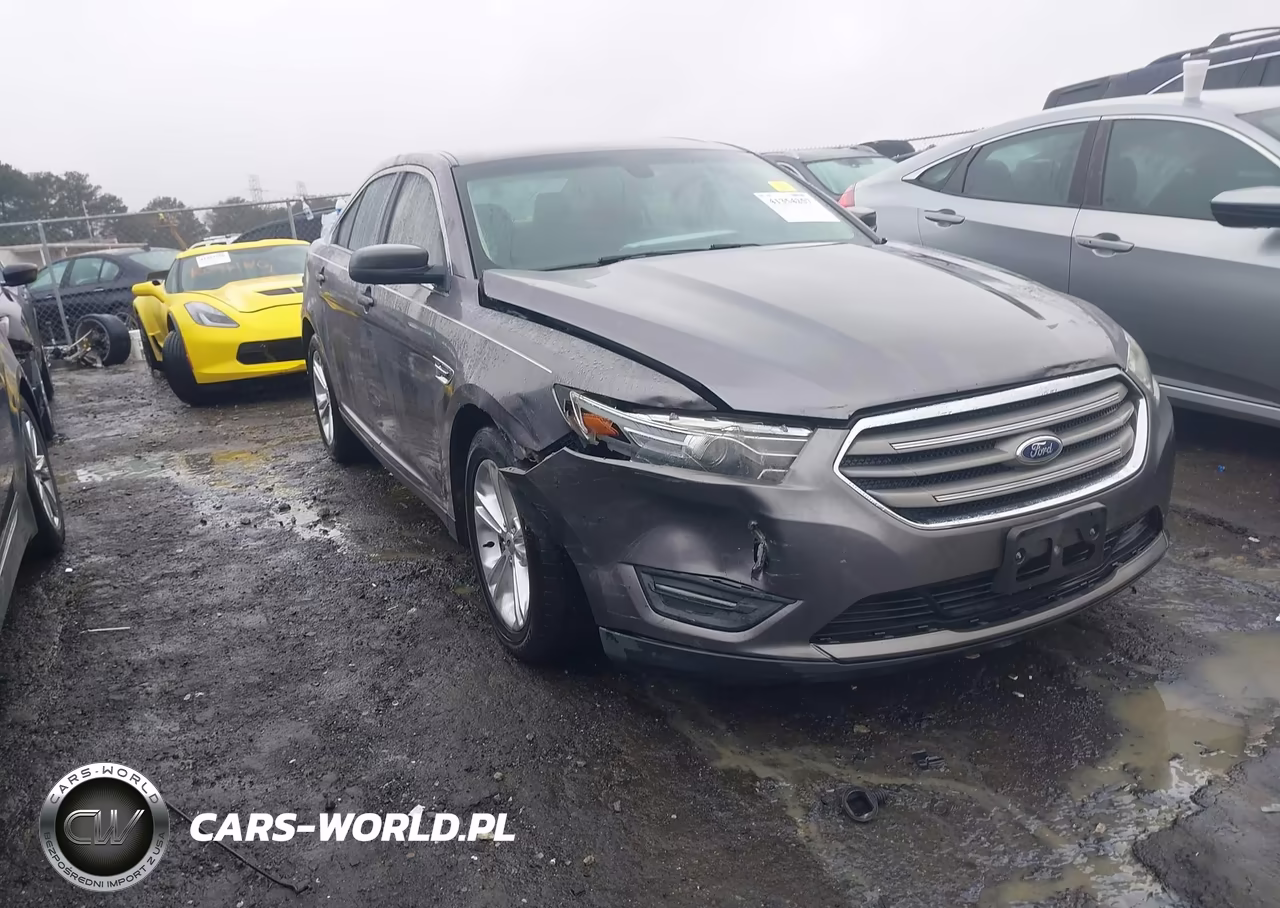 2013 Ford Taurus Sel – zdjęcie 1 z 11