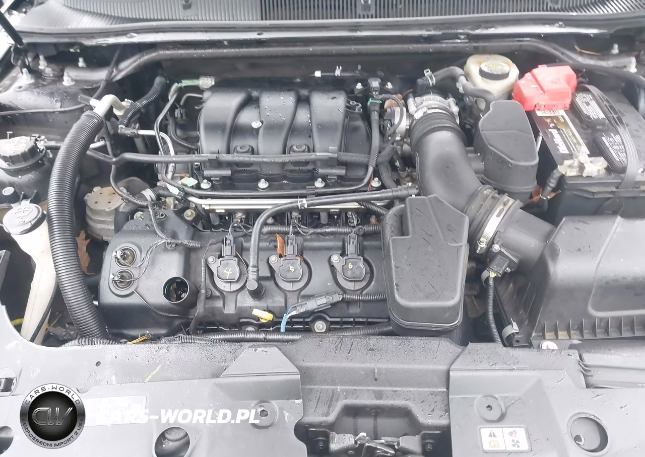 2013 Ford Taurus Sel VIN:1FAHP2E81DG228830 - 10