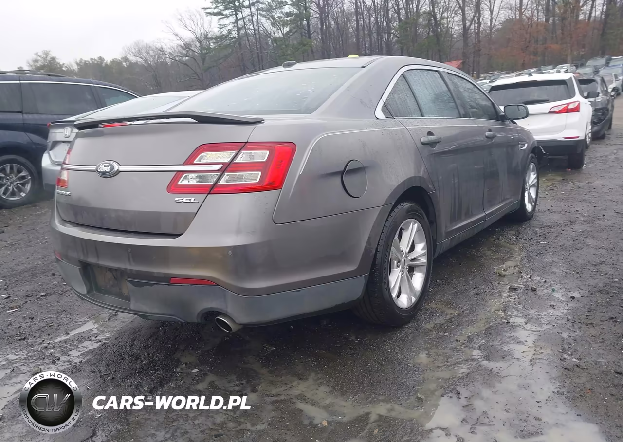 2013 Ford Taurus Sel VIN:1FAHP2E81DG228830 - 4