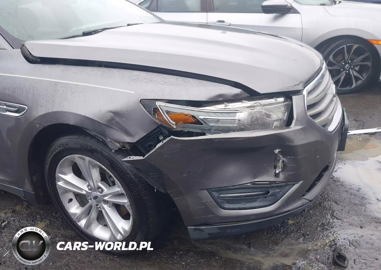 2013 Ford Taurus Sel VIN:1FAHP2E81DG228830 - 6