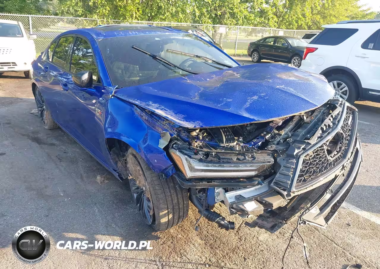 2021 Acura Tlx Type S