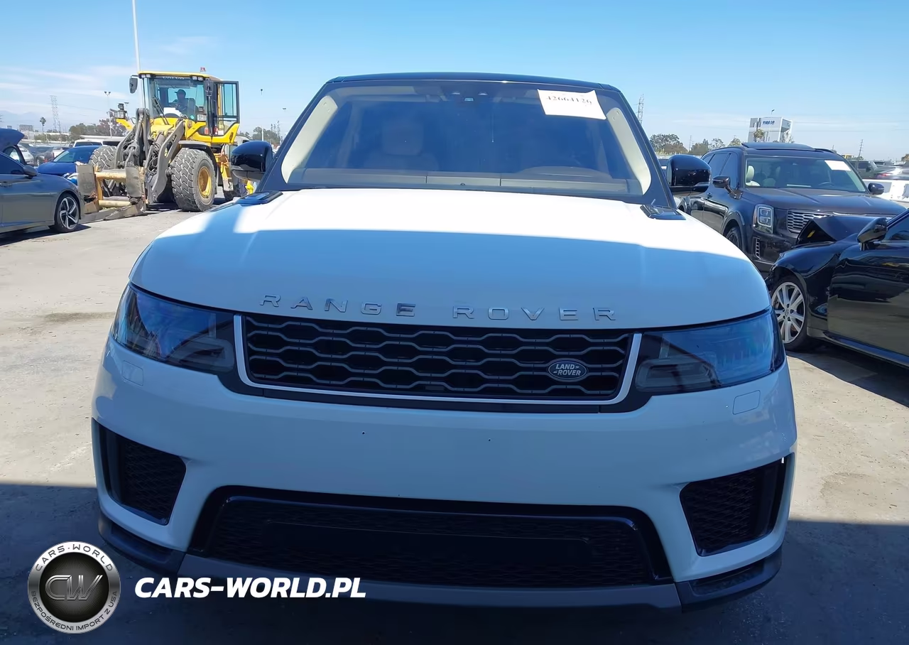 2019 Land Rover Range Rover Sport Se VIN:SALWG2RV9KA847508 - 12