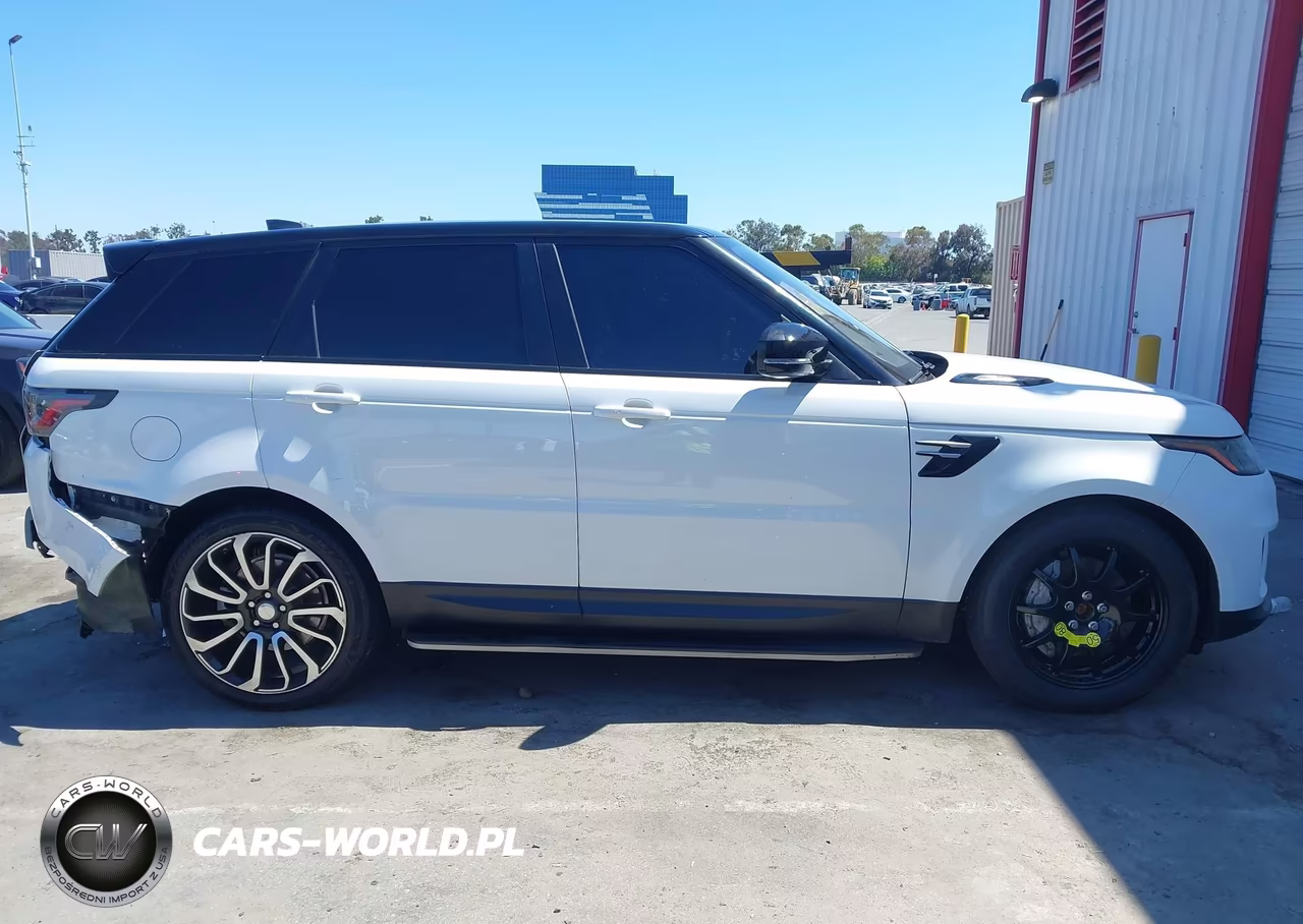 2019 Land Rover Range Rover Sport Se VIN:SALWG2RV9KA847508 - 13