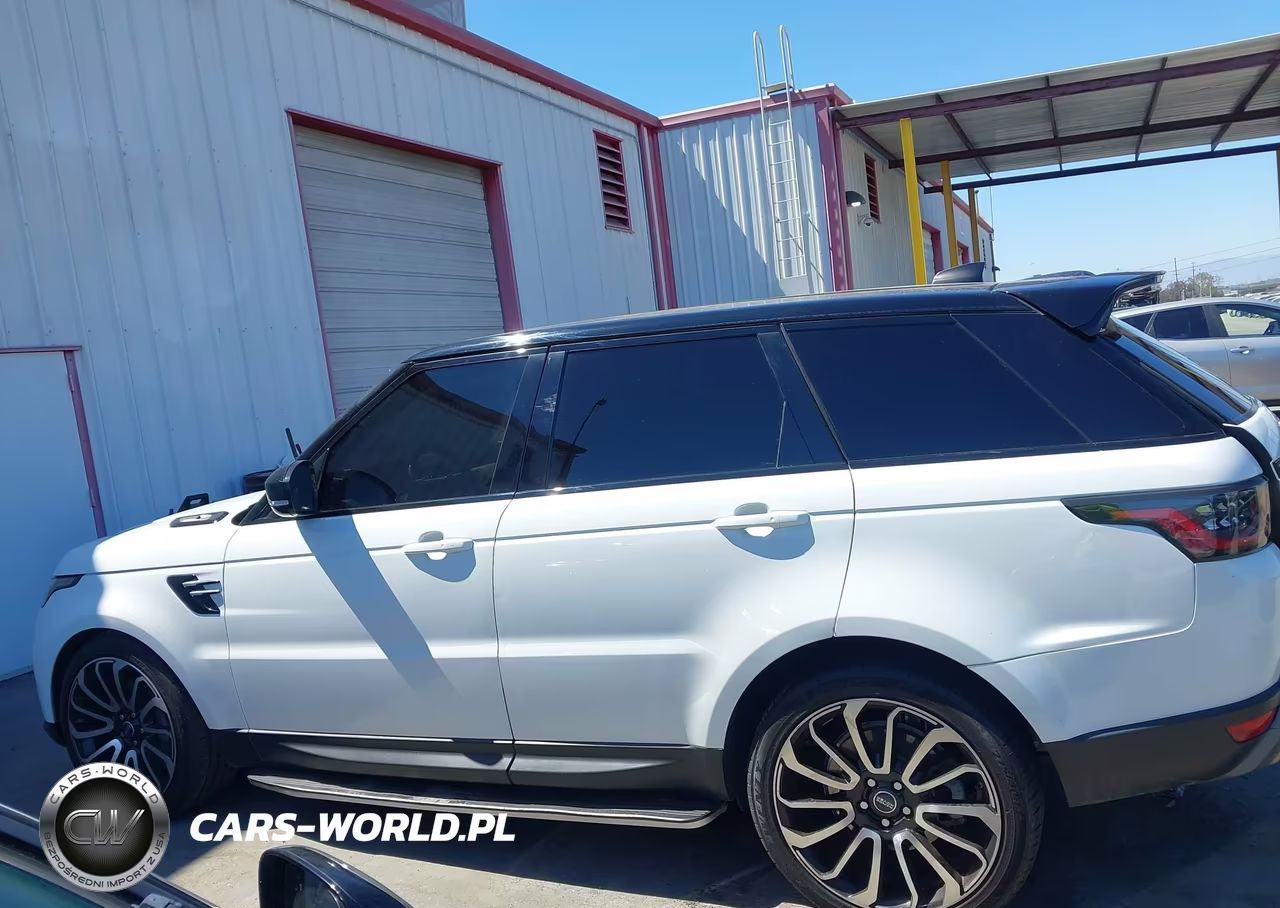 2019 Land Rover Range Rover Sport Se VIN:SALWG2RV9KA847508 - 14