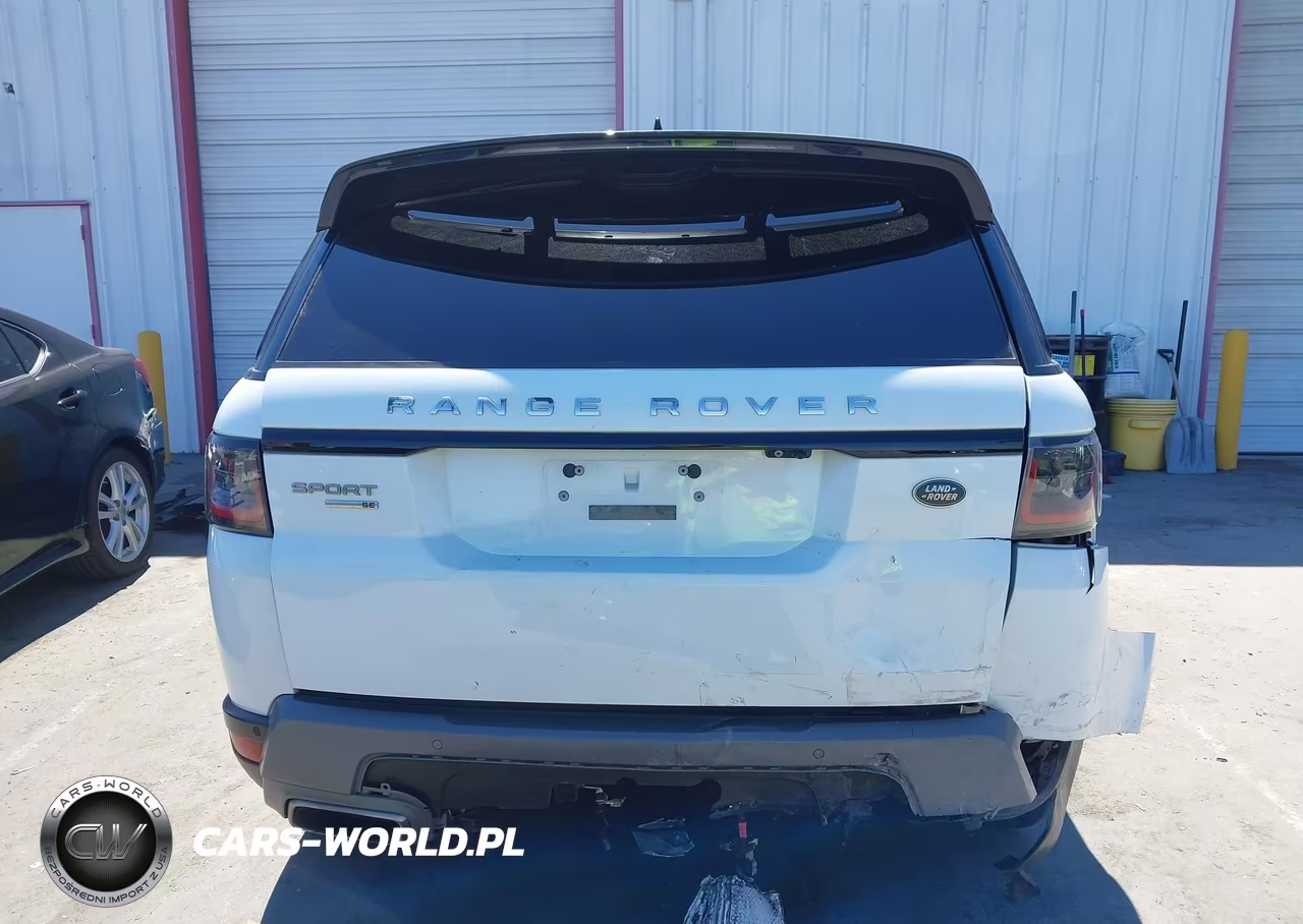 2019 Land Rover Range Rover Sport Se VIN:SALWG2RV9KA847508 - 16