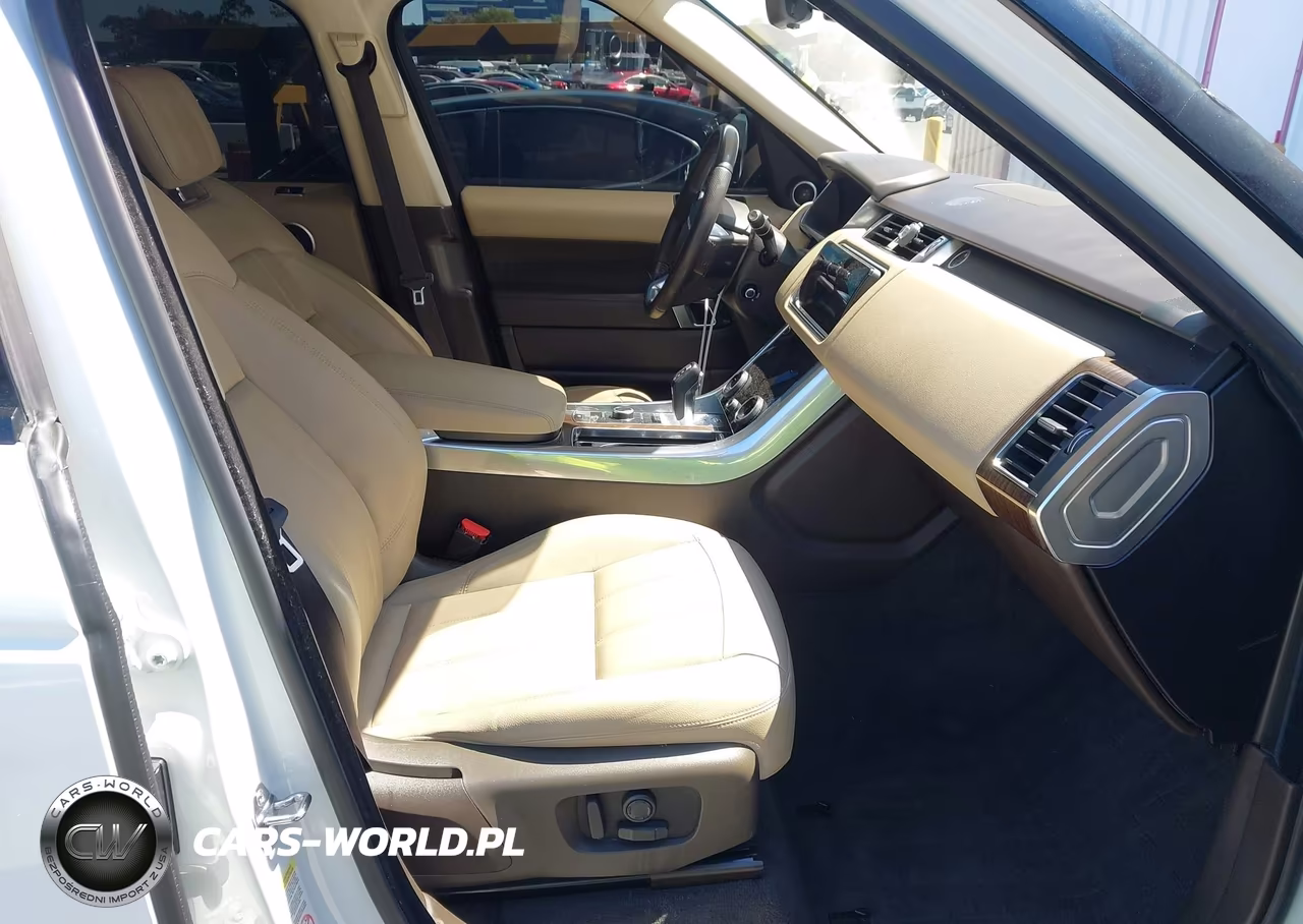 2019 Land Rover Range Rover Sport Se VIN:SALWG2RV9KA847508 - 5