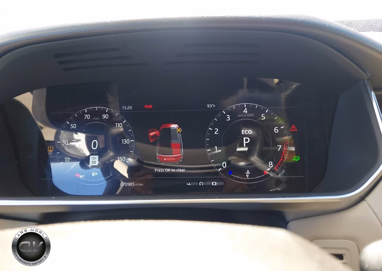 2019 Land Rover Range Rover Sport Se VIN:SALWG2RV9KA847508 - 7