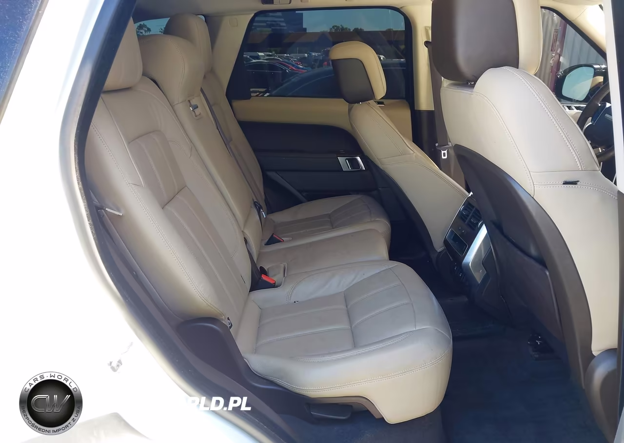 2019 Land Rover Range Rover Sport Se VIN:SALWG2RV9KA847508 - 8