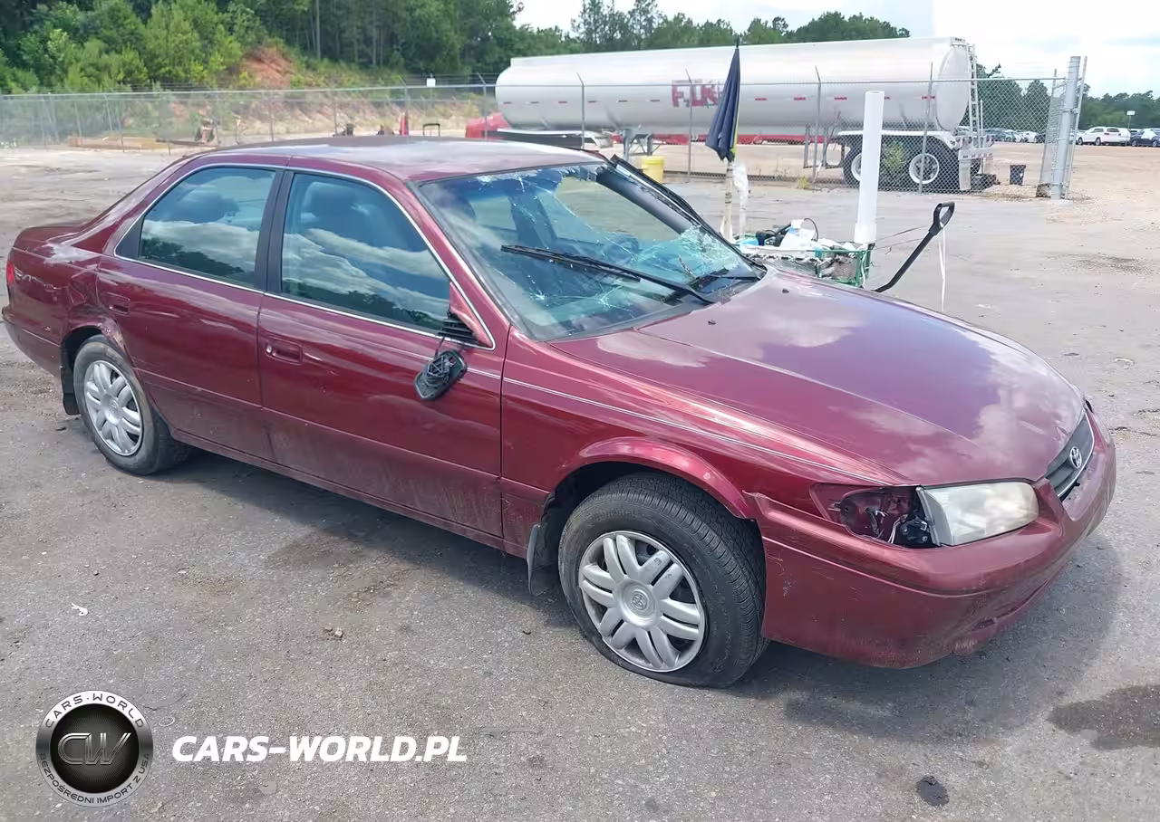 2000 Toyota Camry Le