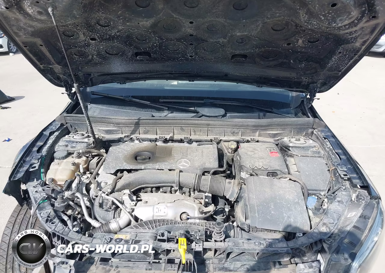 2020 Mercedes-Benz Glb 250 VIN:WDC4M4GB5LW006070 - 10