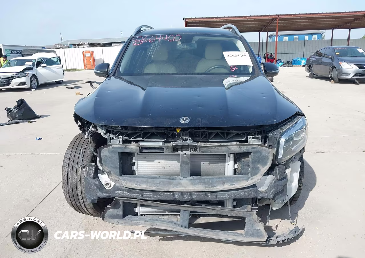 2020 Mercedes-Benz Glb 250 VIN:WDC4M4GB5LW006070 - 13