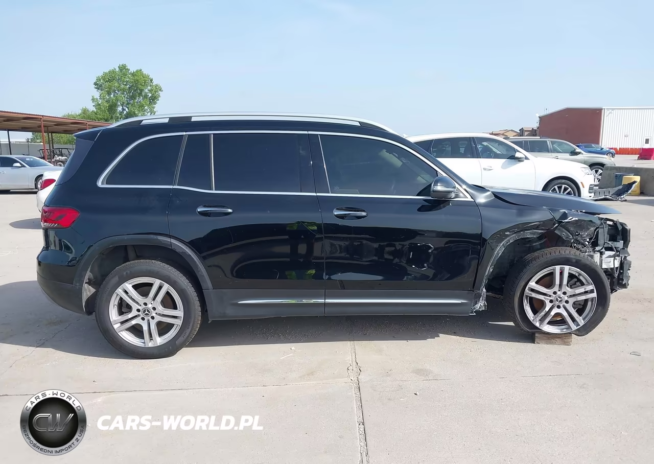 2020 Mercedes-Benz Glb 250 VIN:WDC4M4GB5LW006070 - 14