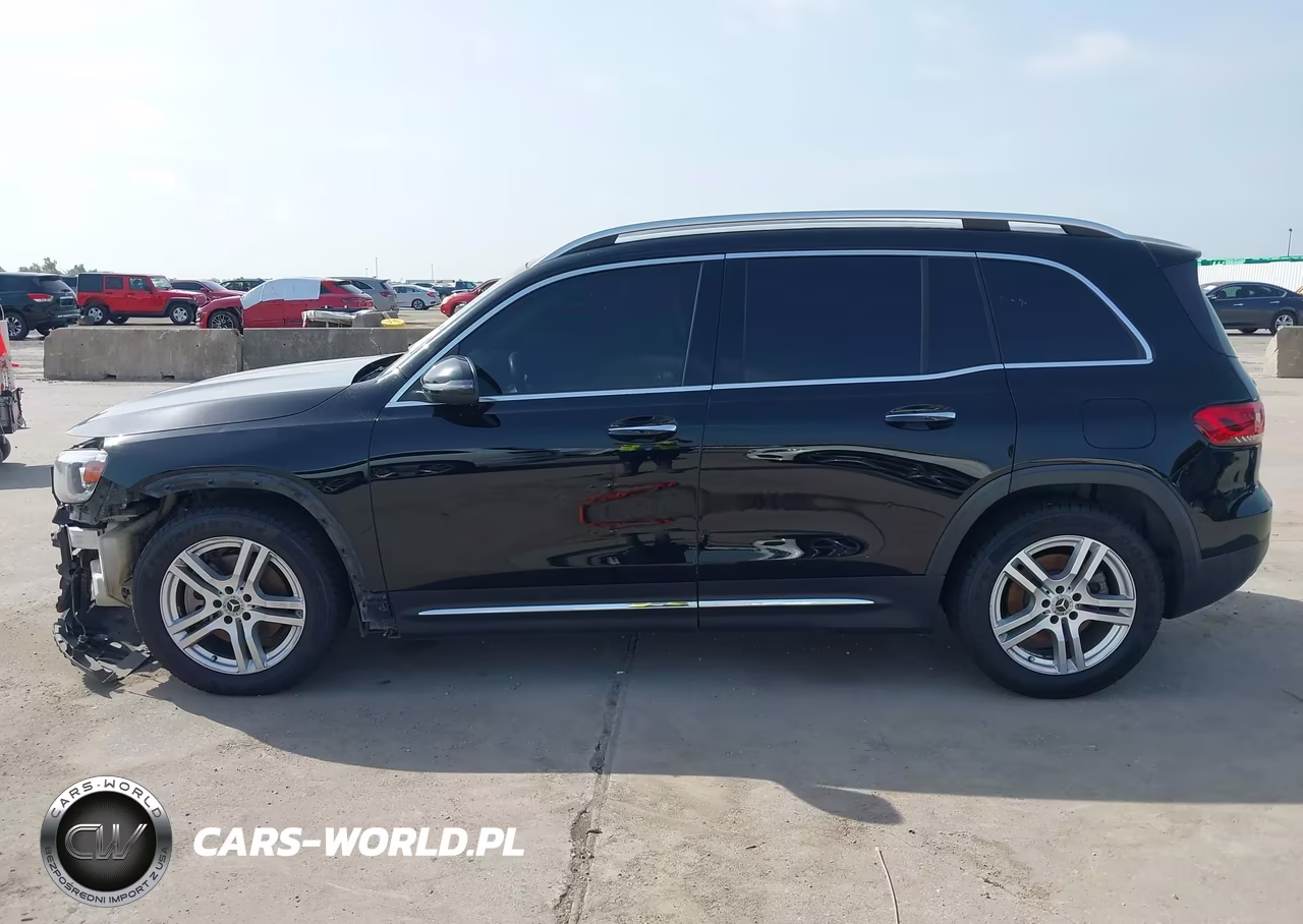 2020 Mercedes-Benz Glb 250 VIN:WDC4M4GB5LW006070 - 15