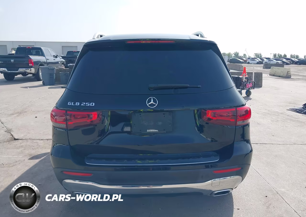 2020 Mercedes-Benz Glb 250 VIN:WDC4M4GB5LW006070 - 17