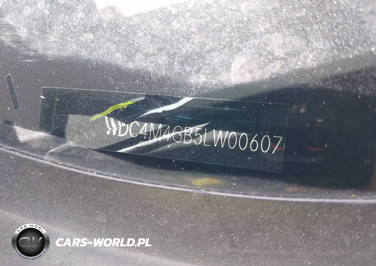 2020 Mercedes-Benz Glb 250 VIN:WDC4M4GB5LW006070 - 18