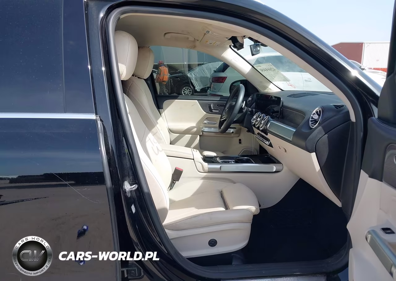 2020 Mercedes-Benz Glb 250 VIN:WDC4M4GB5LW006070 - 5
