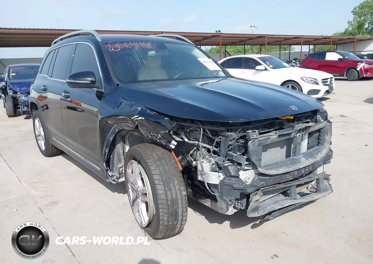 2020 Mercedes-Benz Glb 250 VIN:WDC4M4GB5LW006070 - 6