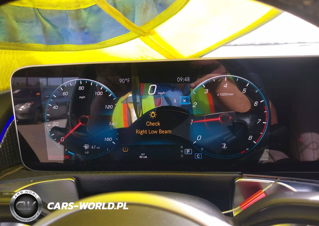 2020 Mercedes-Benz Glb 250 VIN:WDC4M4GB5LW006070 - 7
