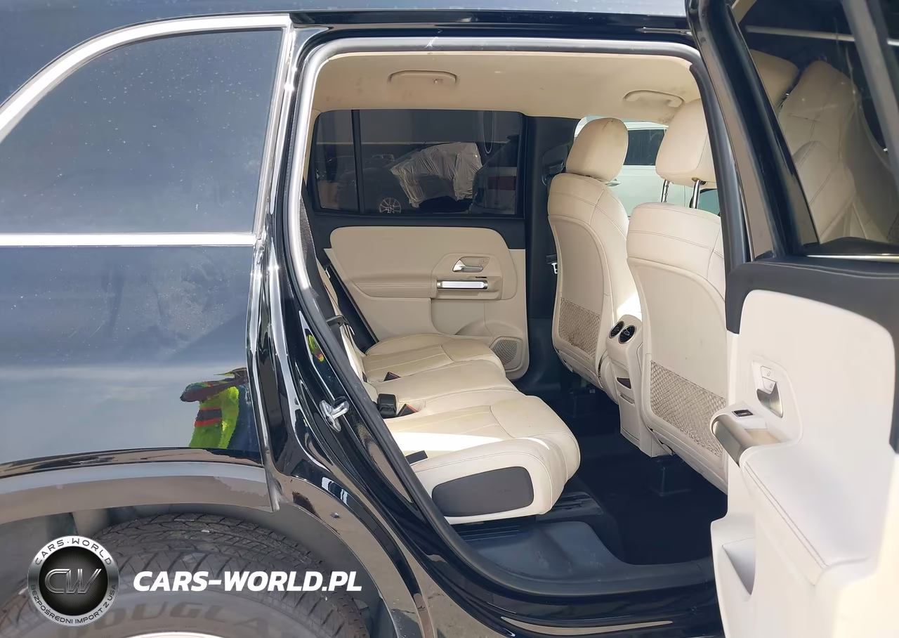 2020 Mercedes-Benz Glb 250 VIN:WDC4M4GB5LW006070 - 8