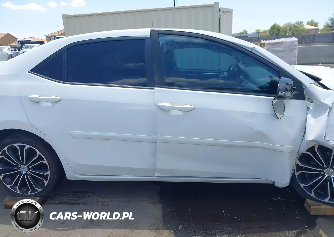 2014 Toyota Corolla S Plus VIN:2T1BURHE6EC183757 - 13