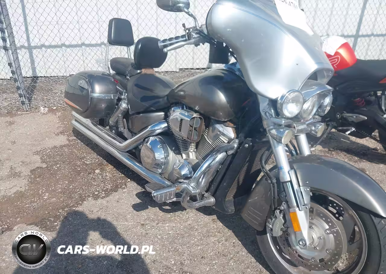 2005 Honda Vtx1800 R