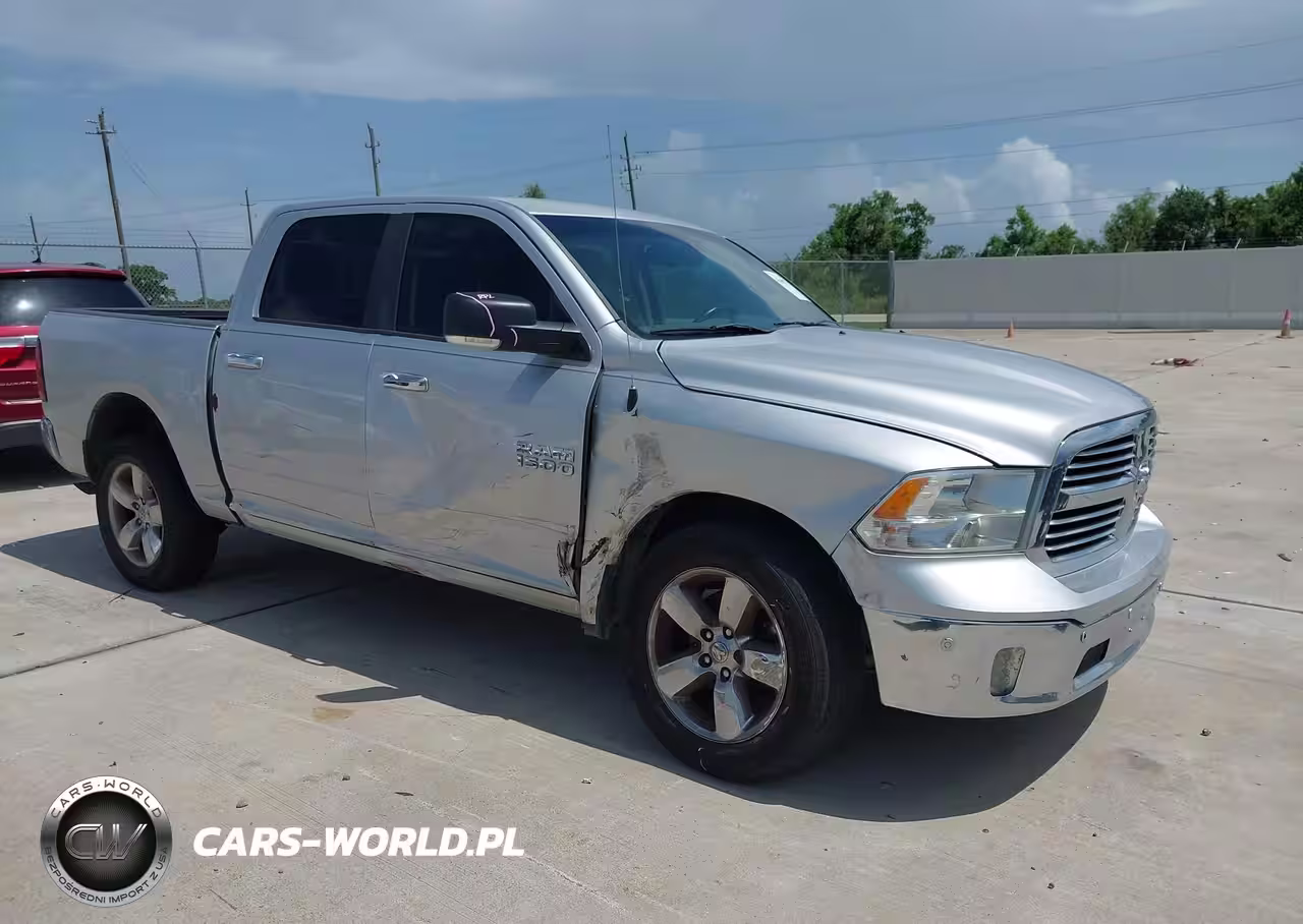 2014 Ram 1500 Big Horn