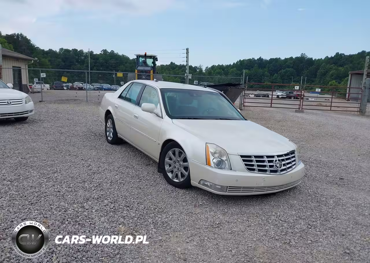 CADILLAC