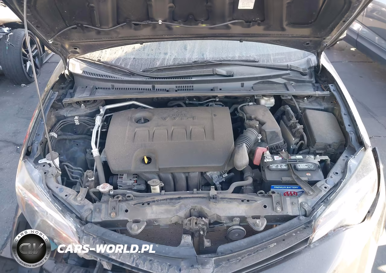 2019 Toyota Corolla Le VIN:2T1BURHE1KC236585 - 10