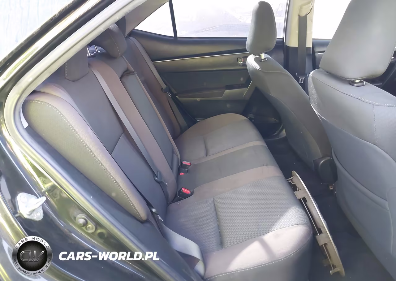 2019 Toyota Corolla Le VIN:2T1BURHE1KC236585 - 8