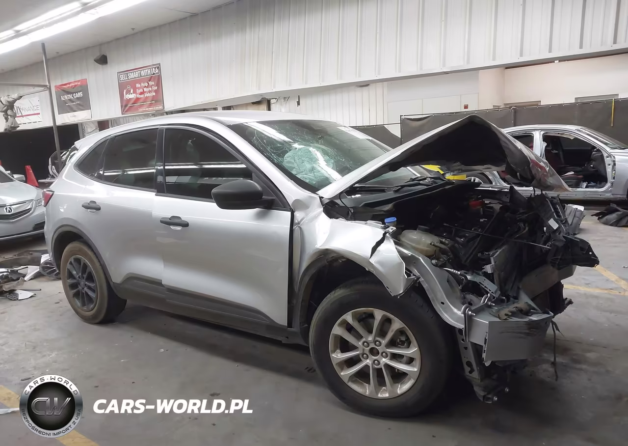 2020 Ford Escape S – zdjęcie 1 z 17