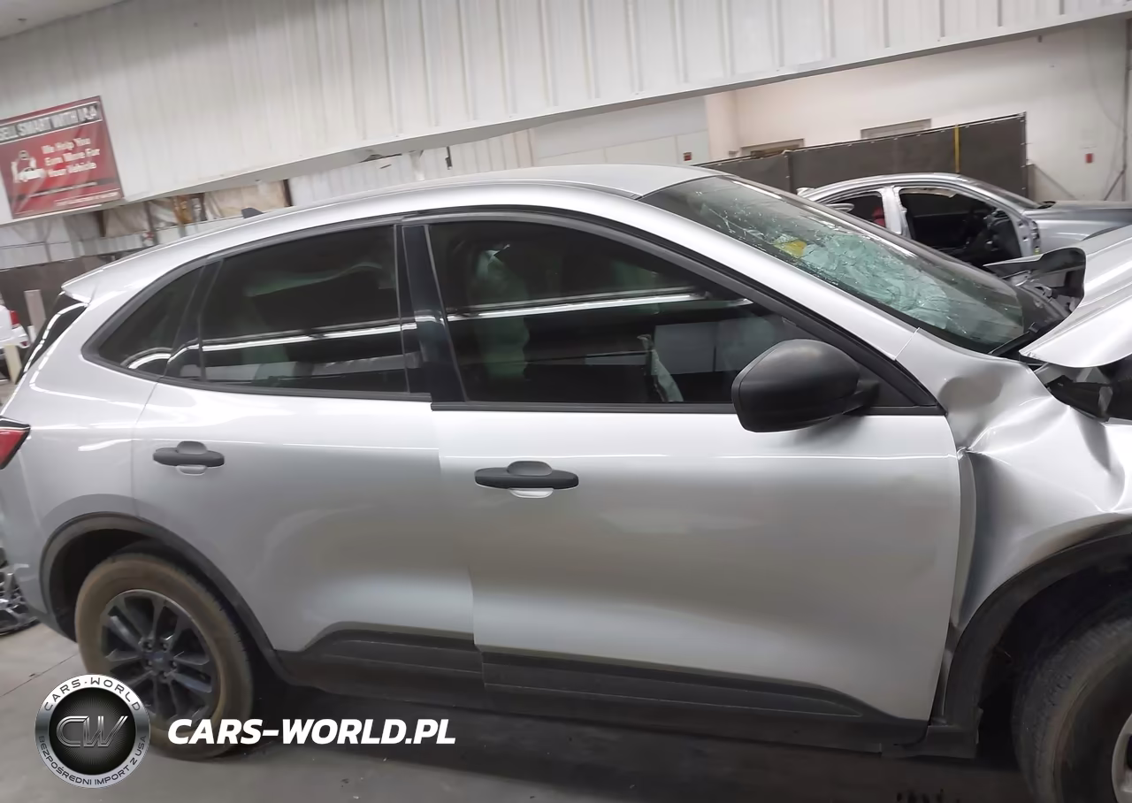 2020 Ford Escape S VIN:1FMCU0F67LUC23710 - 14