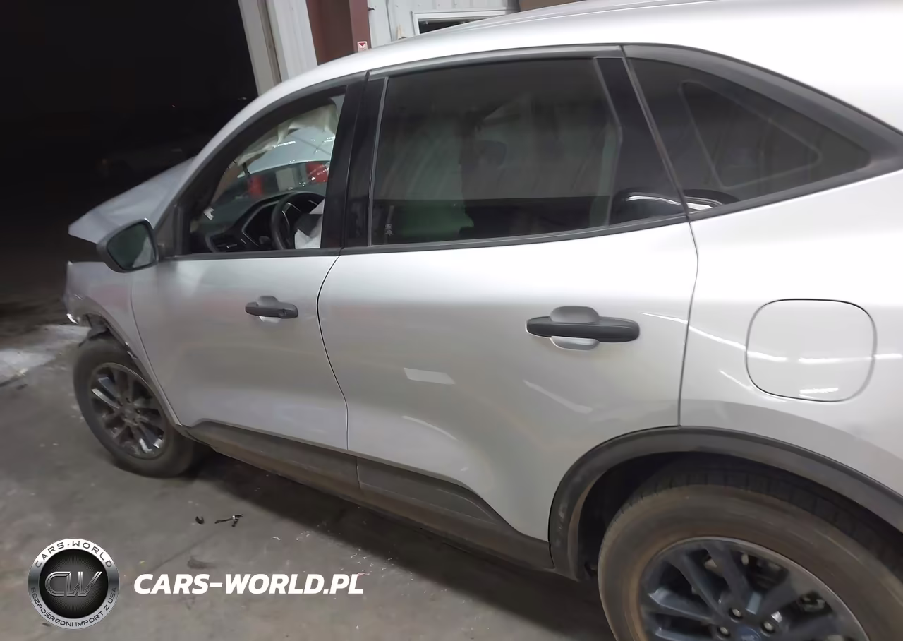 2020 Ford Escape S VIN:1FMCU0F67LUC23710 - 15