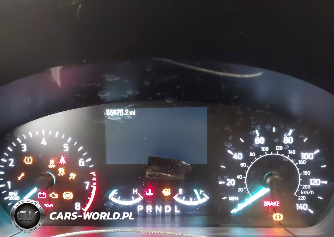 2020 Ford Escape S VIN:1FMCU0F67LUC23710 - 7