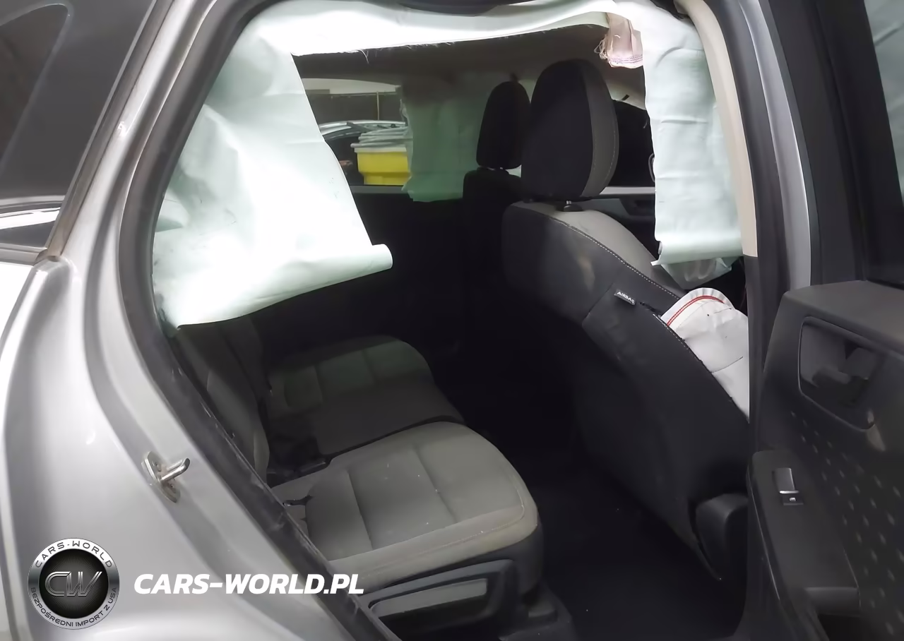 2020 Ford Escape S VIN:1FMCU0F67LUC23710 - 8