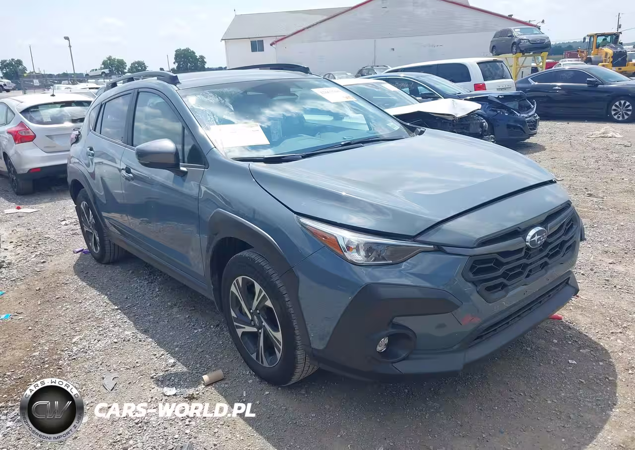 2024 Subaru Crosstrek Premium
