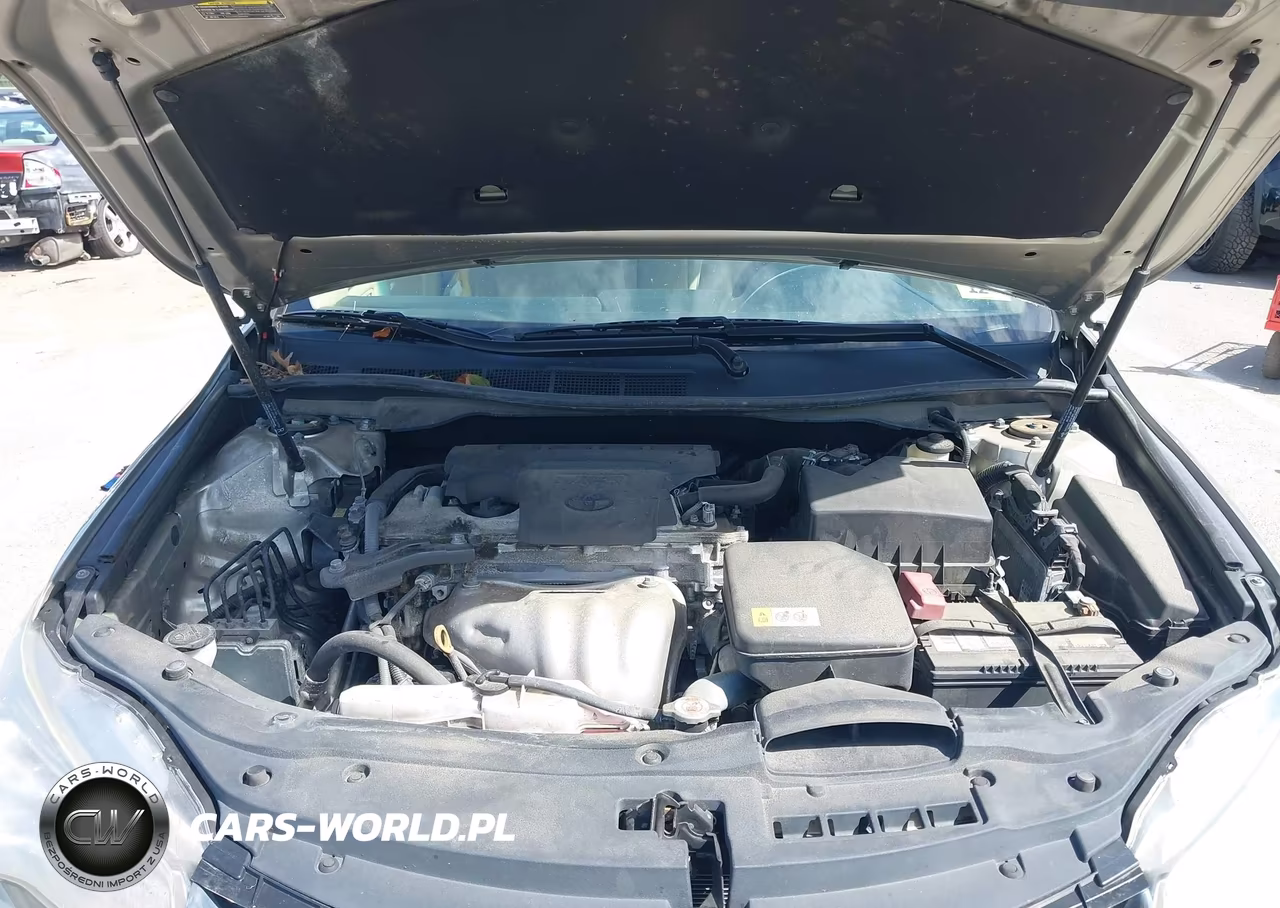 2017 Toyota Camry Le VIN:4T1BF1FKXHU749569 - 10