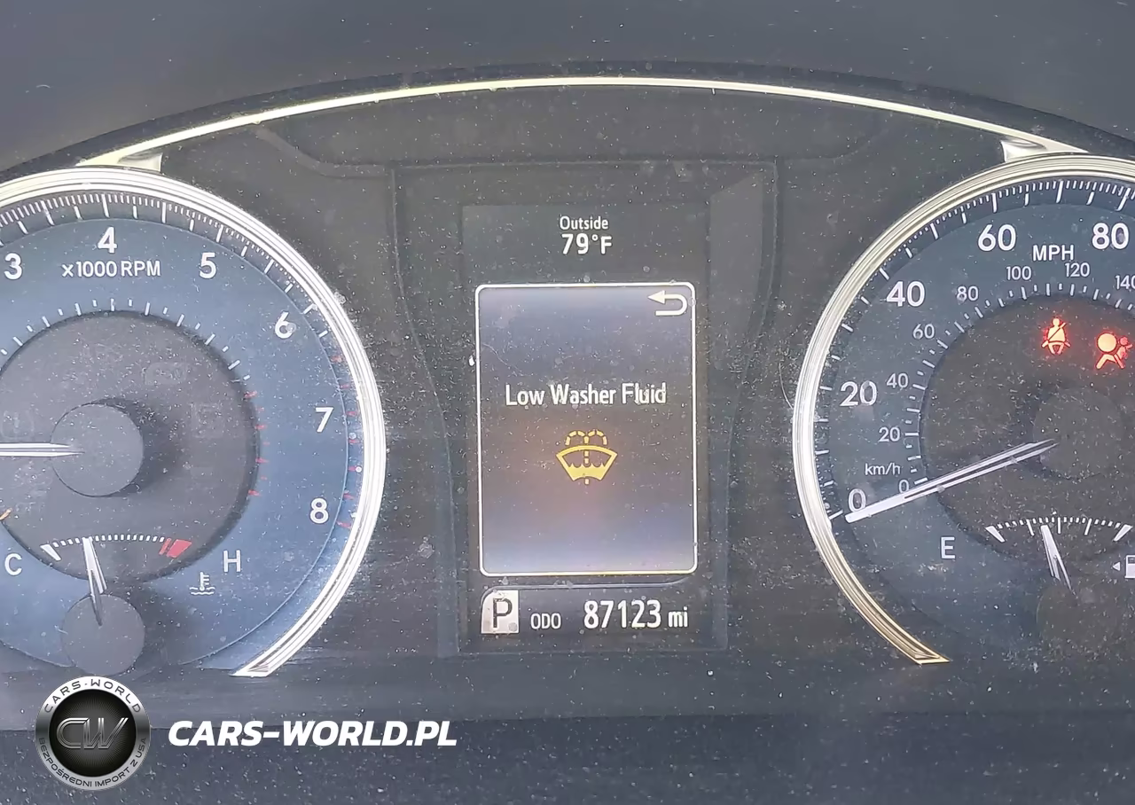 2017 Toyota Camry Le VIN:4T1BF1FKXHU749569 - 15