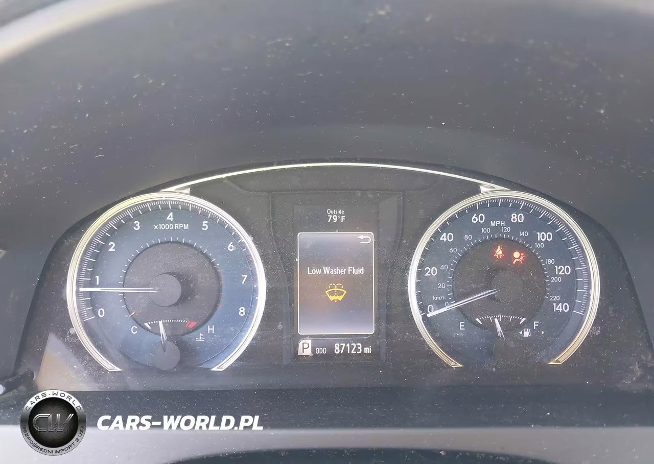 2017 Toyota Camry Le VIN:4T1BF1FKXHU749569 - 7