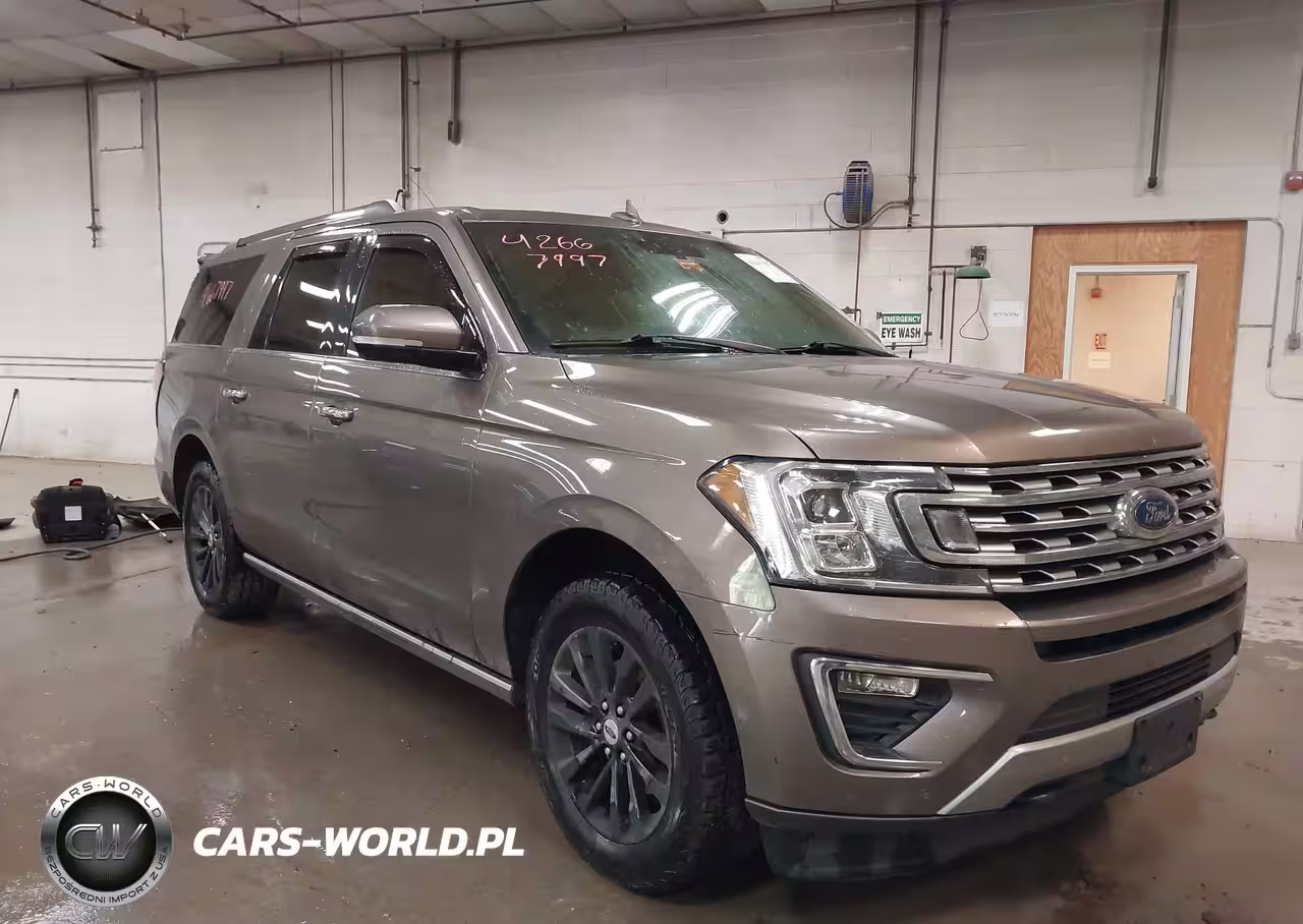 2019 Ford Expedition Max Limited