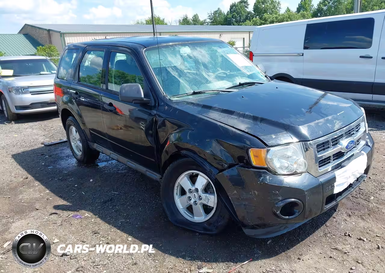 2011 Ford Escape Xls