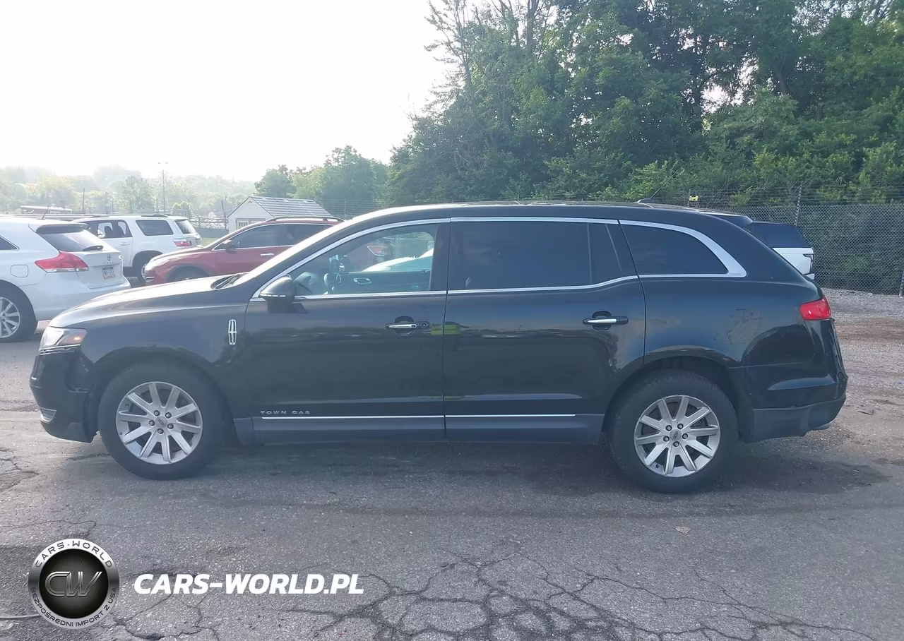 2015 Lincoln Mkt Livery VIN:2LMHJ5NK8FBL03462 - 15
