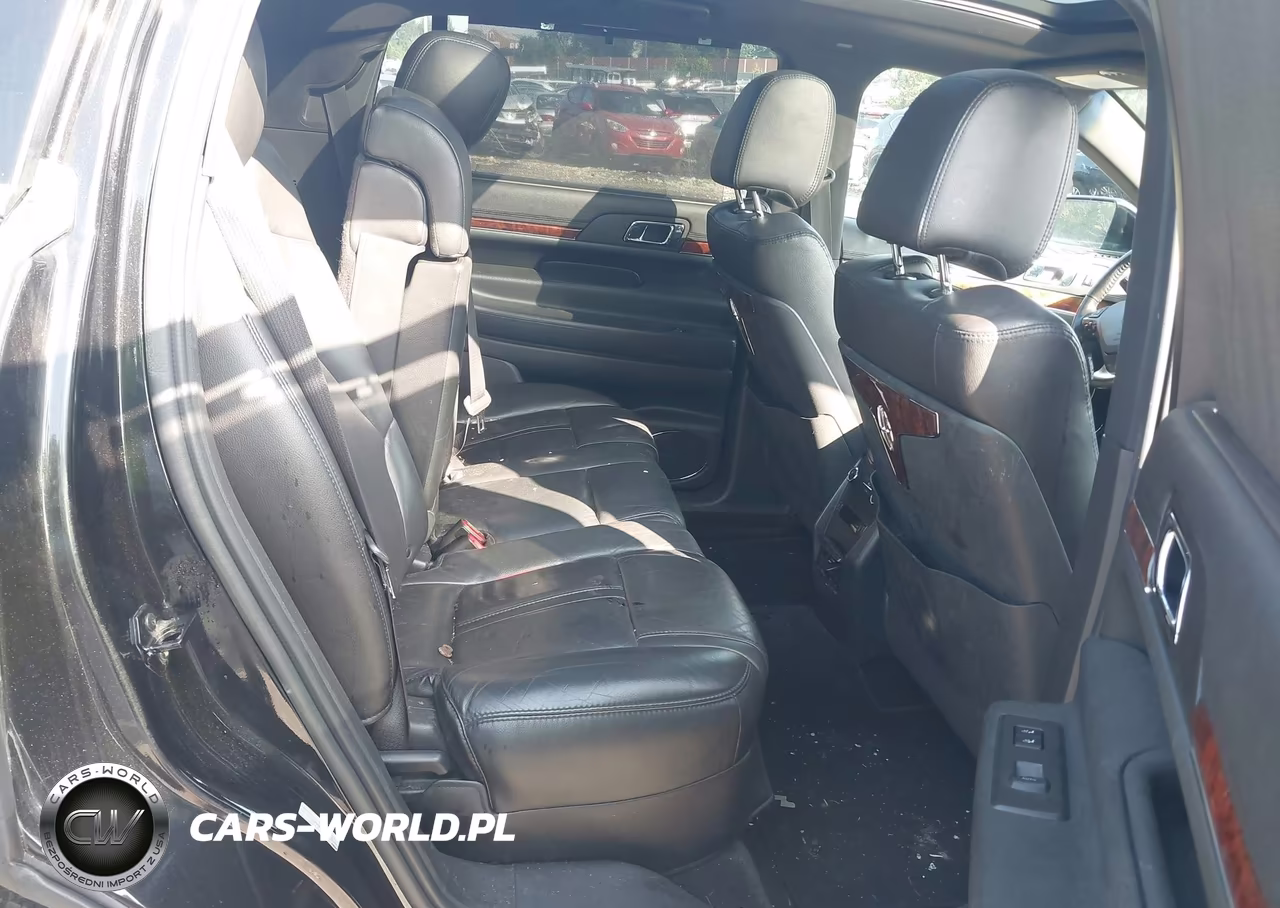 2015 Lincoln Mkt Livery VIN:2LMHJ5NK8FBL03462 - 8