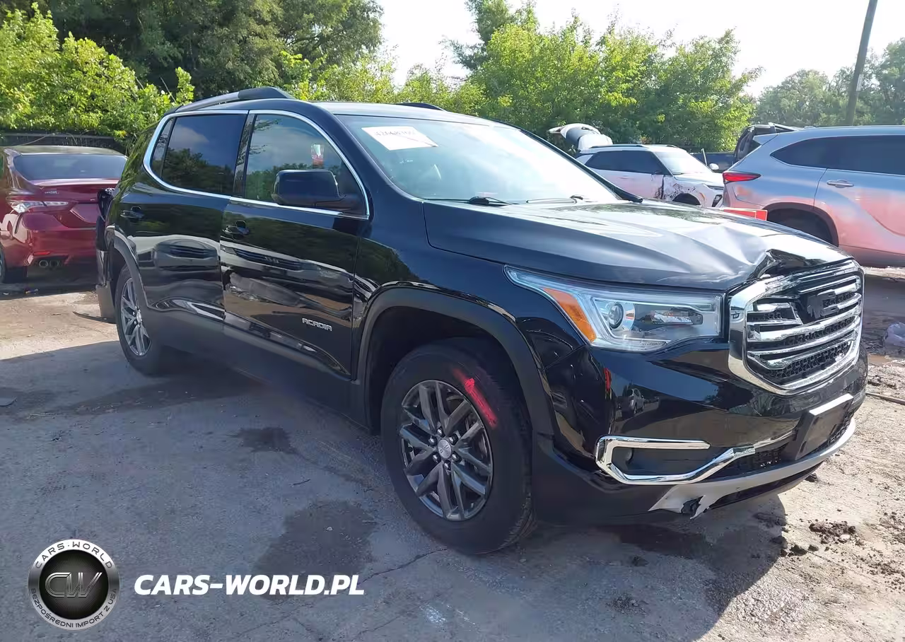 2019 GMC Acadia Slt-1