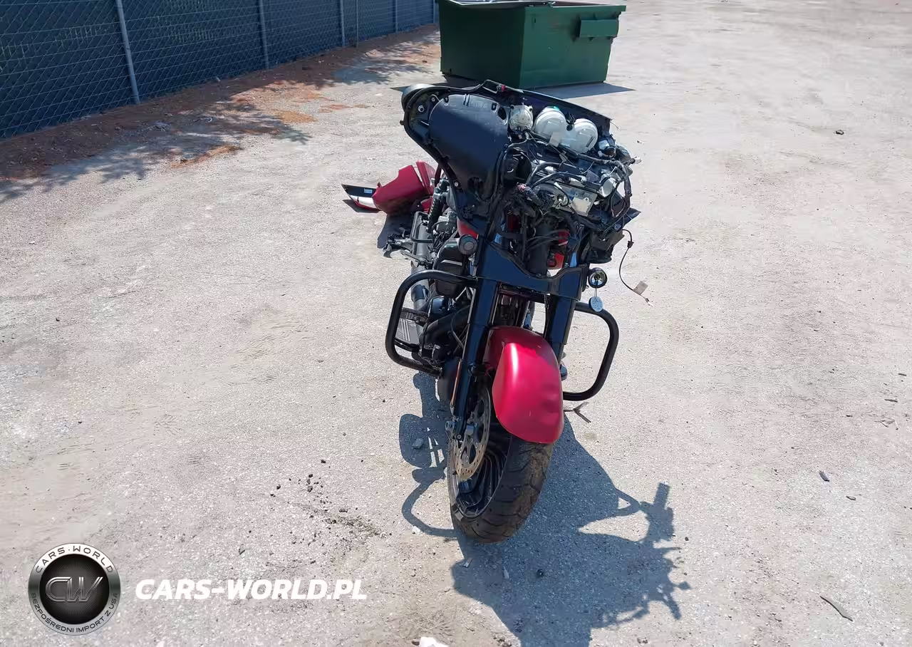 2019 Harley-Davidson Flhxs