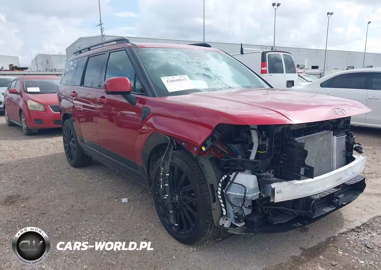 2024 Hyundai Santa Fe Calligraphy