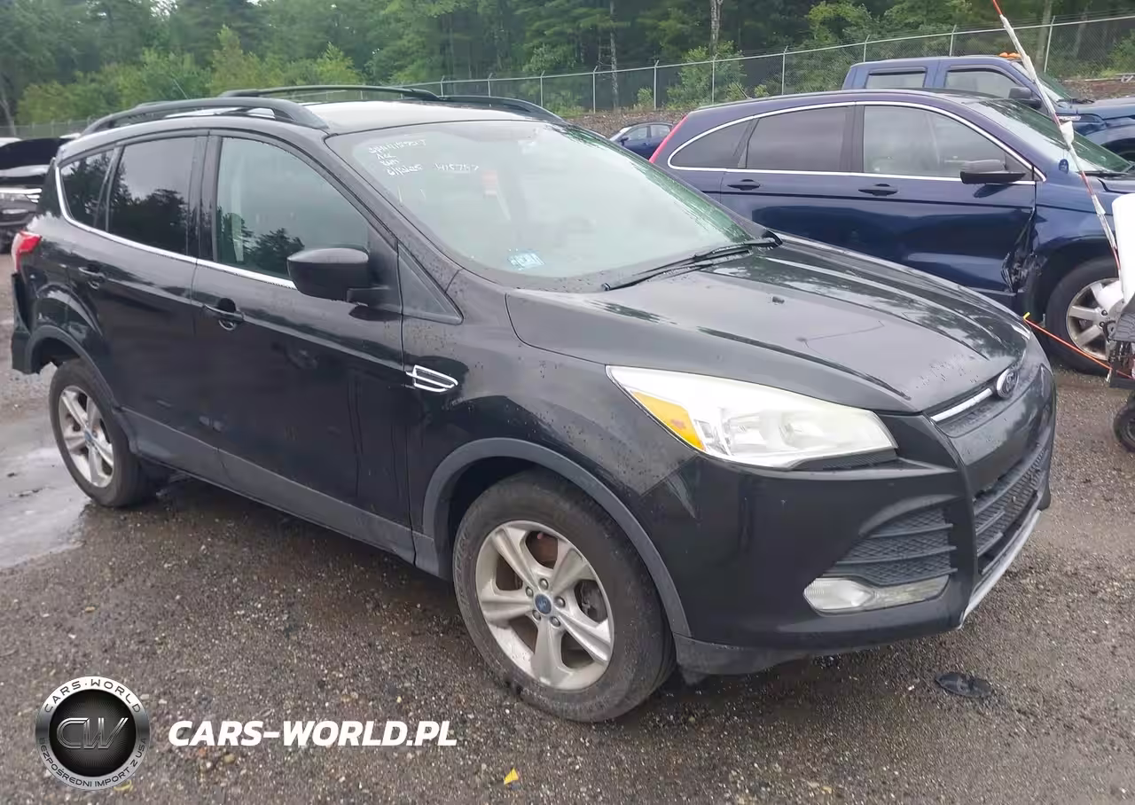 2013 Ford Escape Se
