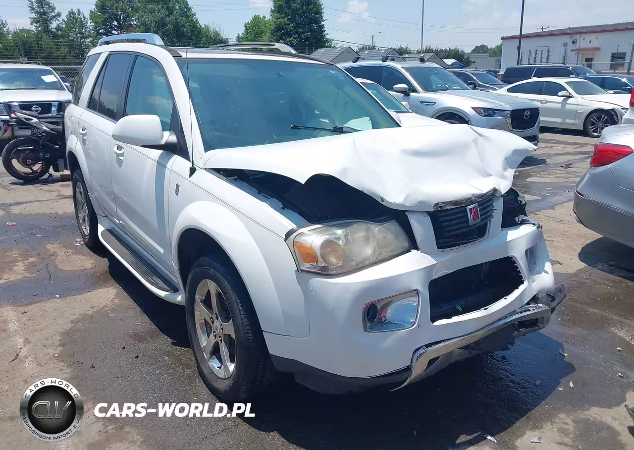 2007 Saturn Vue V6